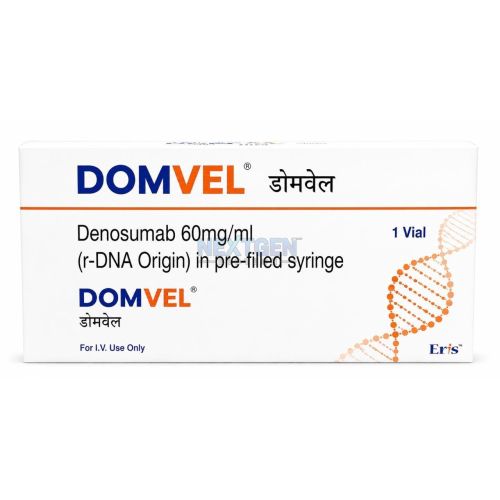 Domvel 60mg Denosumab Injection