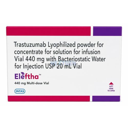 Eleftha 440mg Trastuzumab Injection