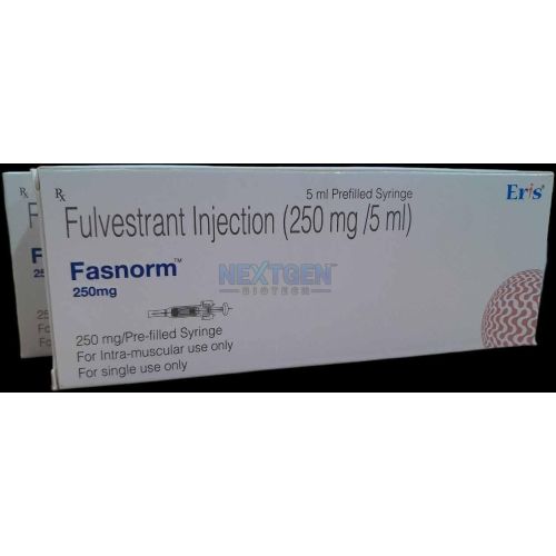 Fasnorm 250mg Fulvestrant Injection
