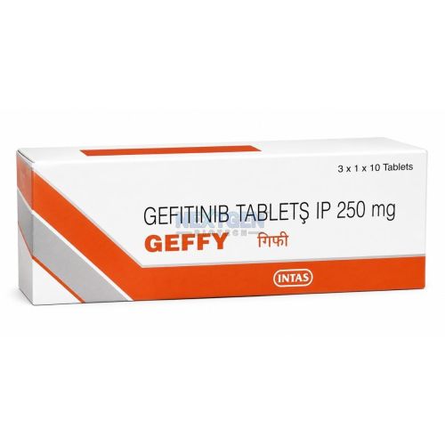 Geffy 250mg Gefitinib Tablet