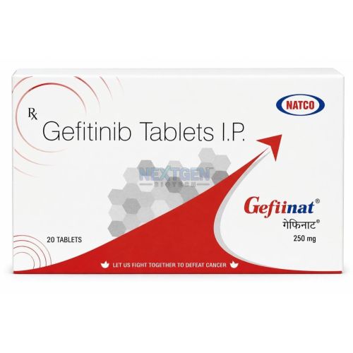 Geftinat 250mg Gefitinib Tablet