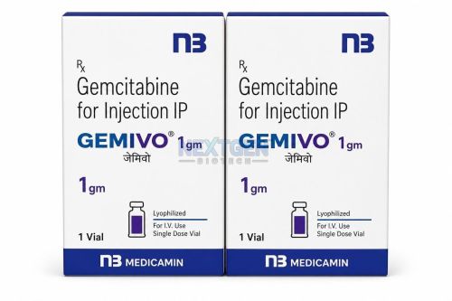 Gemivo 1gm Gemcitabine Injection