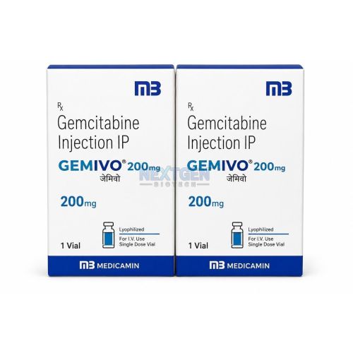 Gemivo 200mg Gemcitabine Injection