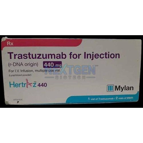 Hertraz 440mg Trastuzumab Injection