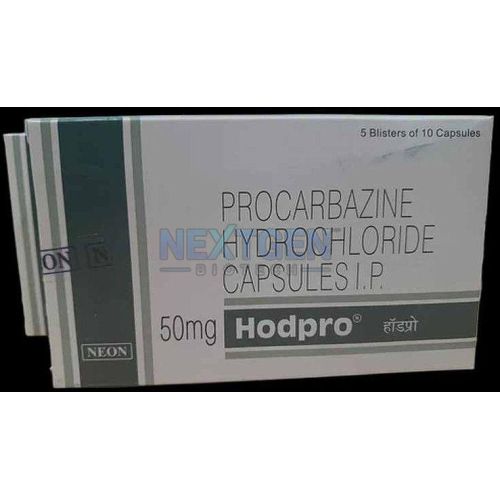 Hodpro 50mg Procarbazine Capsule