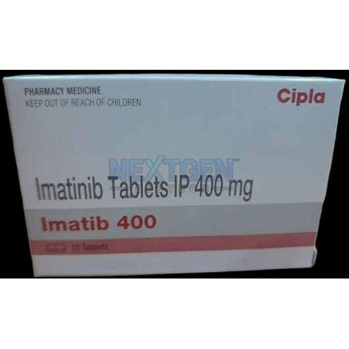 Imatib 400mg Imatinib Tablet
