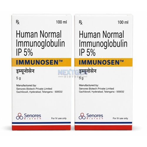 Immunosen Human Normal Immunoglobulin Injection