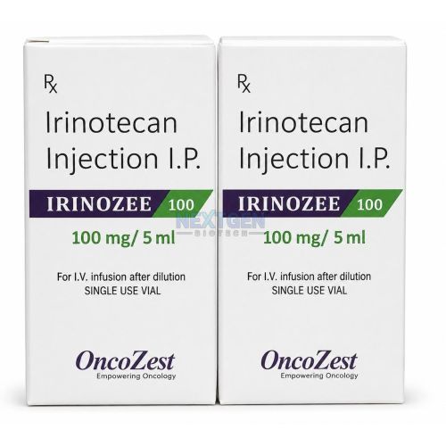 Irinozee 100mg Irinotecan Injection