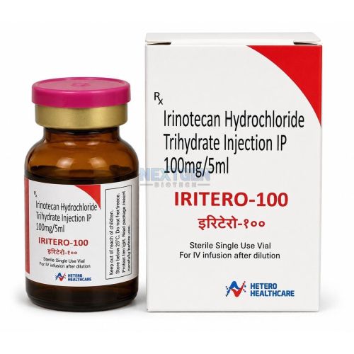 Iritero 100mg Irinotecan Hydrochloride Trihydrate Injection