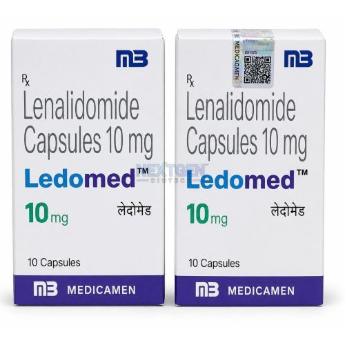 Ledomed 10mg Lenalidomide Capsule