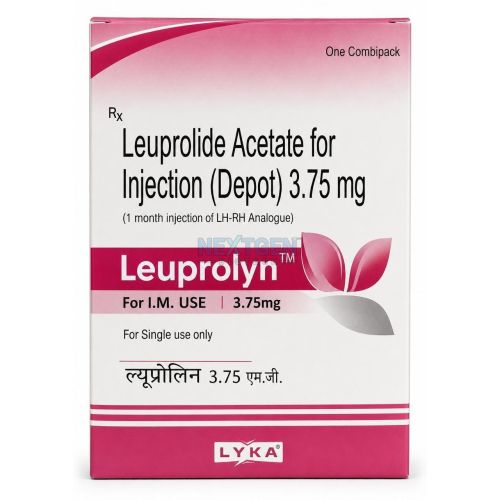 Leuprolyn 3.75mg Leuprolide Acetate Injection