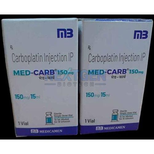 Med Carb 150mg Carboplatin Injection