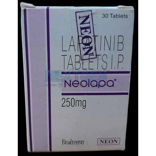 Neolapa 250mg Lapatinib Tablet