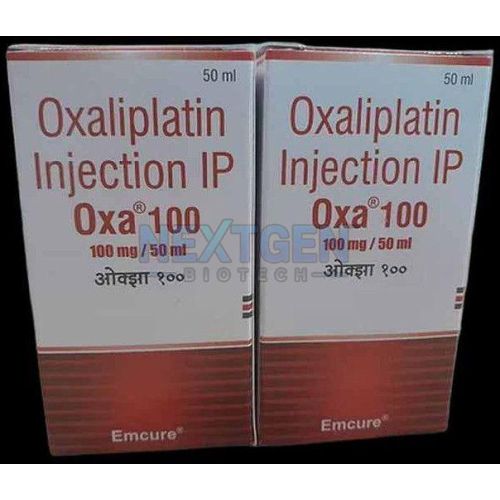 Oxa 100mg Oxaliplatin Injection
