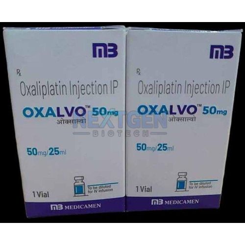 Oxalvo 50mg Oxaliplatin Injection