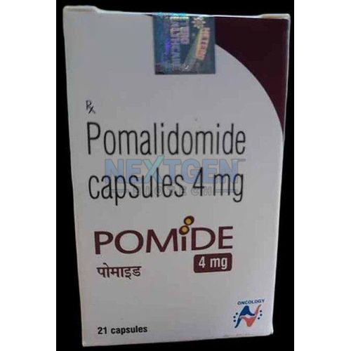 Pomide 4mg Pomalidomide Capsule