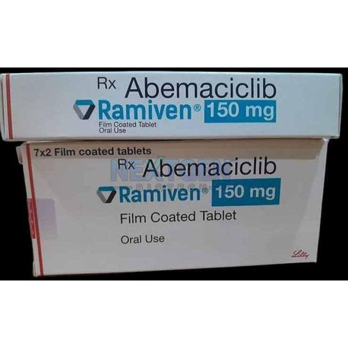 Ramiven 150mg Abemaciclib Tablet