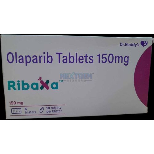 Ribaxa 150mg Olaparib Tablet