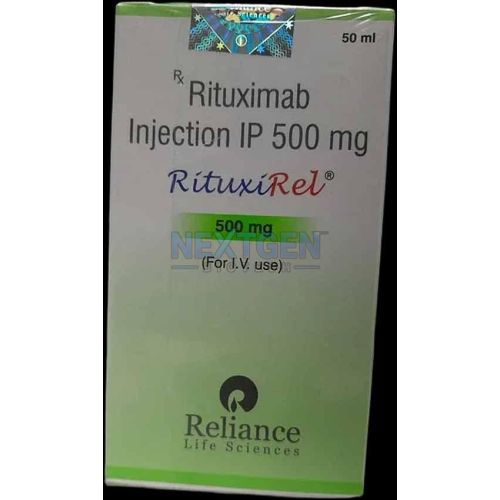 Rituxirel 500mg Rituximab Injection
