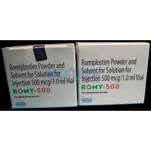 Romy 500mcg Romiplostim Powder Injection
