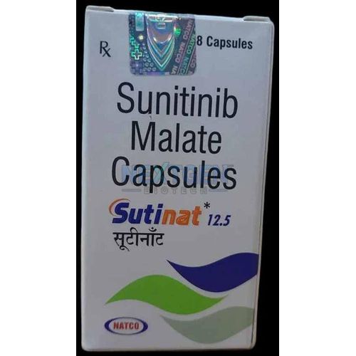 Sutinat Sunitinib Malate Capsule