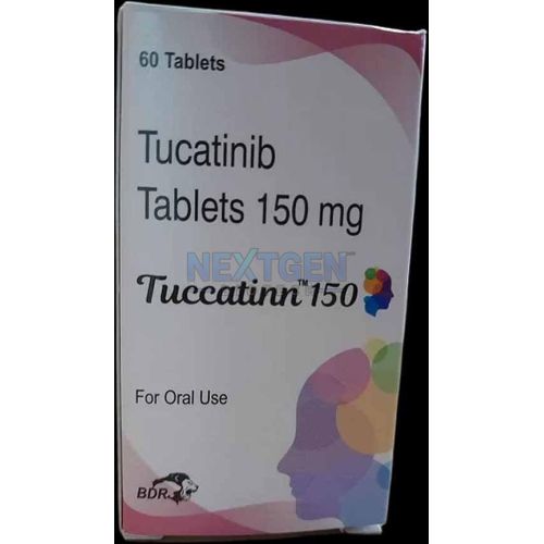 Tuccatinn 150mg Tucatinib Tablet