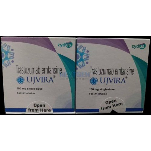 Ujvira 100mg Trastuzumab Emtansine Injection