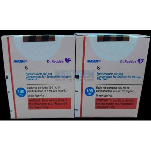 Vectibix 100mg Panitumumab Injection