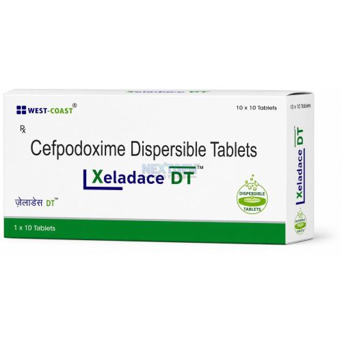 Xelodace 1000mg Capecitabine Dispersible Tablet