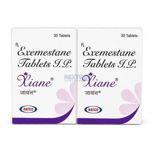 Xtane 25mg Exemestane Tablet