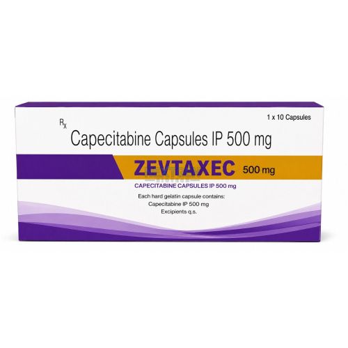 Zevtaxel 60mg Cabazitaxel Injection