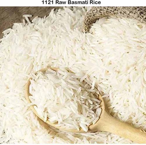 1121 Raw Basmati Rice