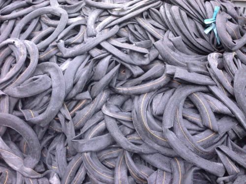 Scrap Rubber Tubes