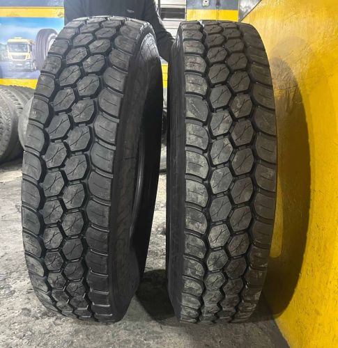 Casting Rubber Tyre