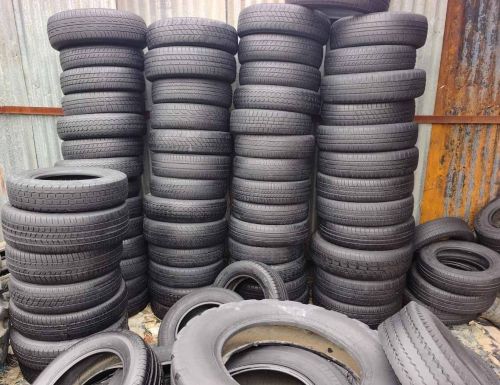 Part Worn Tyre