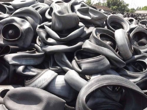 Scrap Rubber Tube