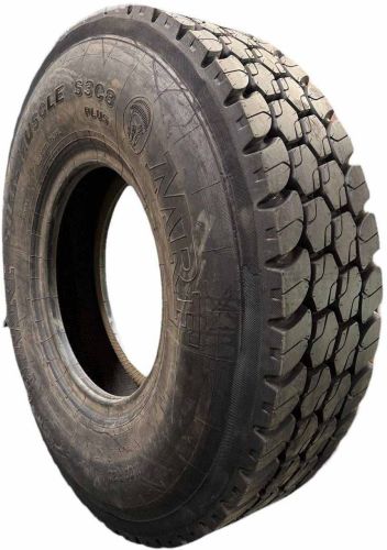 Used Commercial Vehicle Tyre