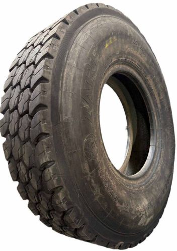 Used Tubeless Radial Tyre
