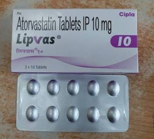 Atorvastatin Tablets 10mg