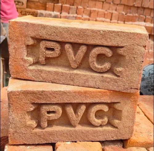 70mm PVC Red Clay Brick
