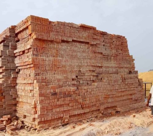 75mm Red Clay Brick