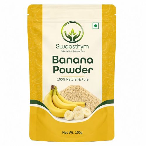 Dehydrated Banana Powder