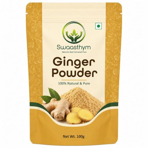 Dehydrated Ginger Powder