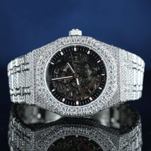 Hip Hop Diamond Watch for Men