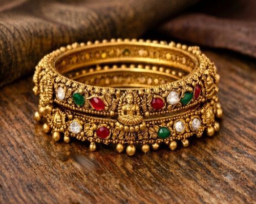 Antique Temple Bangles