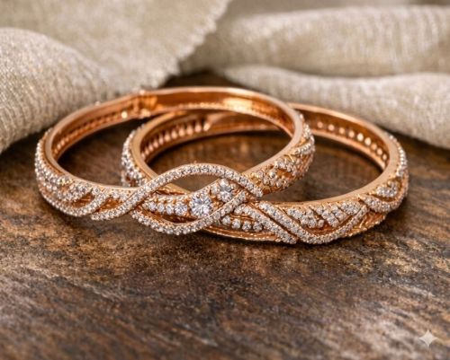 Chic Designer Bangles