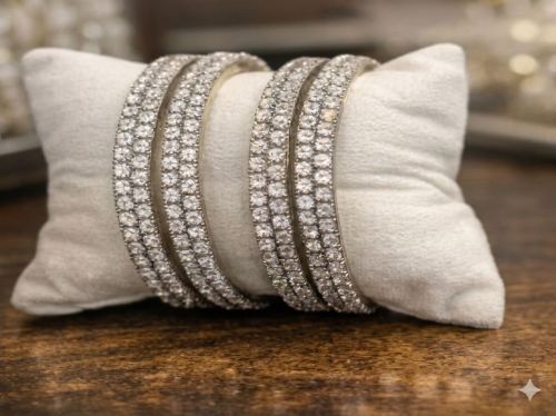 Cubic Zirconia Bangle