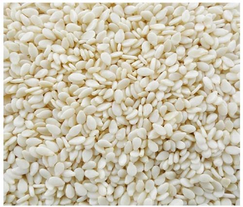 White Sesame Seeds