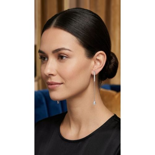 925 Sterling Silver Earrings Long