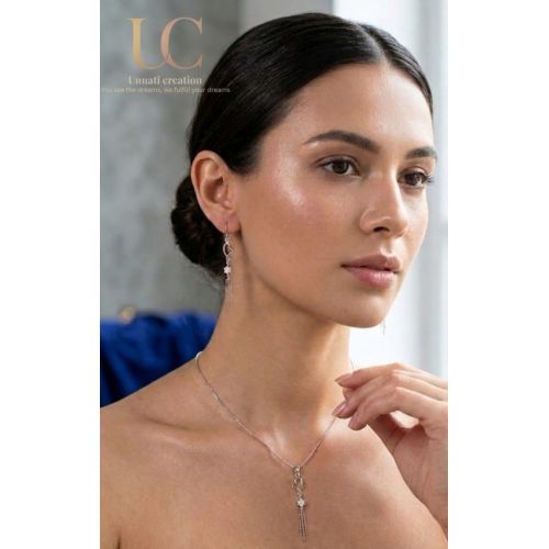 925 Sterling Silver Jewelry Set